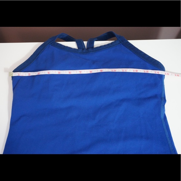 **SOLD** Lululemon | Ujjayi Tank - Picture 6 of 7